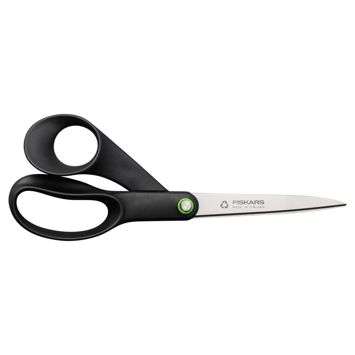 Fiskars FUNCTIONAL FORM skæri almenn 21cm svört