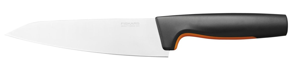 Fiskars FUNCTIONAL FORM Kokka hnífur 17cm