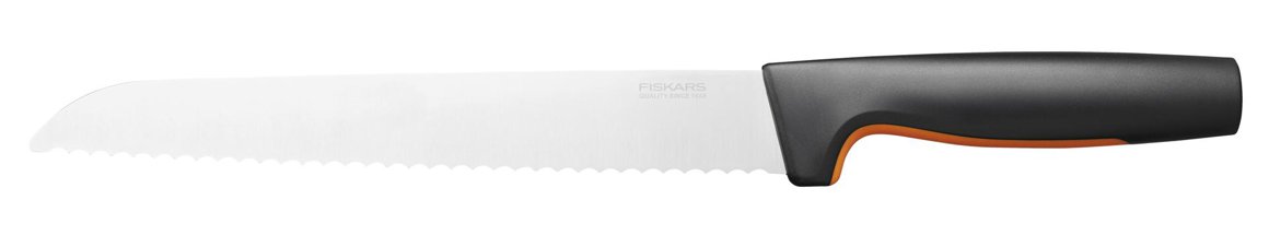 Fiskars FUNCTIONAL FORM Brauðhnífur 21,5cm