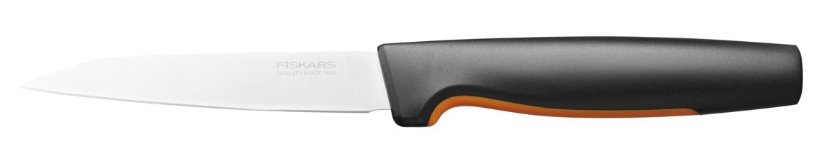 Fiskars FUNCTIONAL FORM Grænmetishnífur 11cm