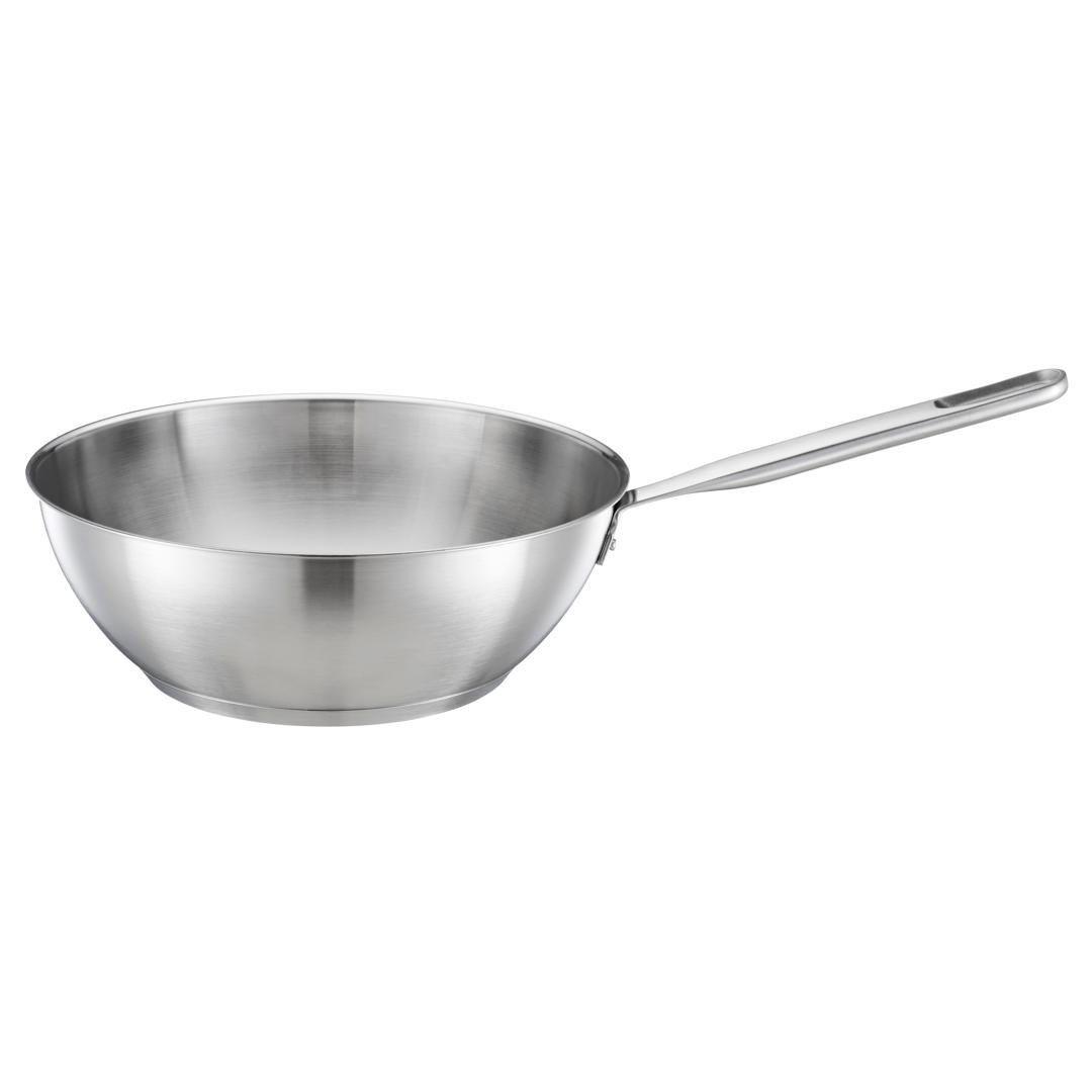 Fiskars ALL STEEL PURE wok panna 28cm