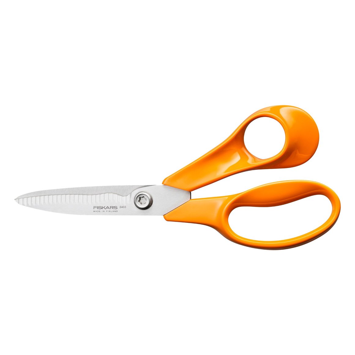 Image of Fiskars CLASSIC skæri eldhús tennt 18,7cm