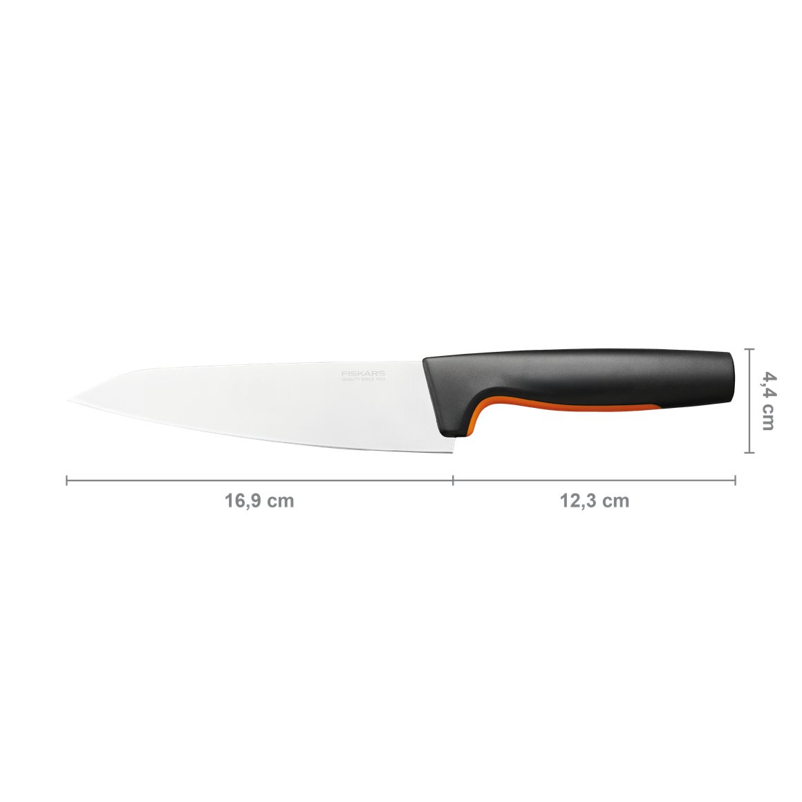 Image of Fiskars Functional Form Kokka hnífur 17cm