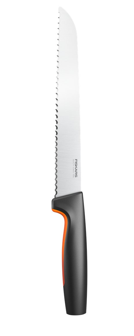 Image of Fiskars Functional Form Brauðhnífur 21cm