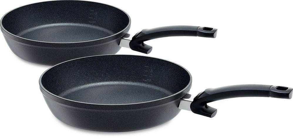 Fissler Adamant Comfort pönnur 24cm og 28cm