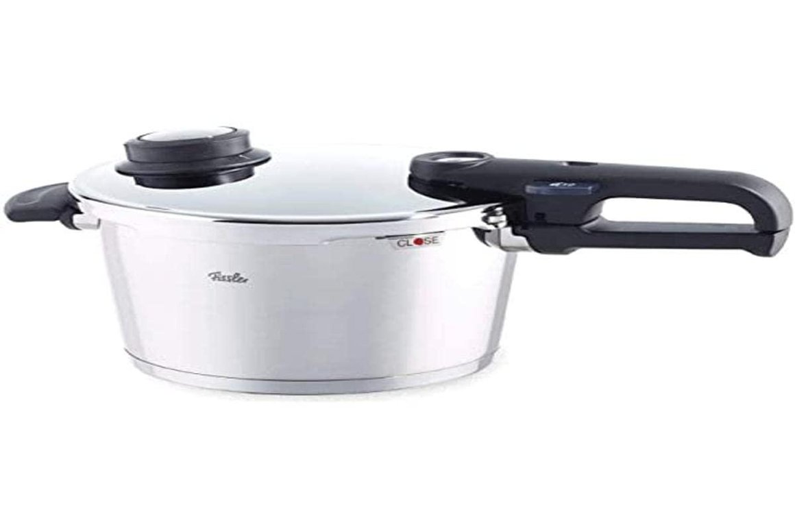 Image of Fissler Vitaquick þrýstipottur 22cm 4,5L