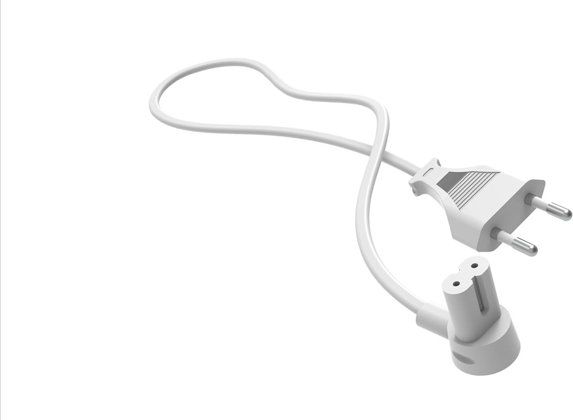 Image of Flexson Straumkapall 0,35M fyrir Sonos ERA, ARC, Beam og Sub hvítur