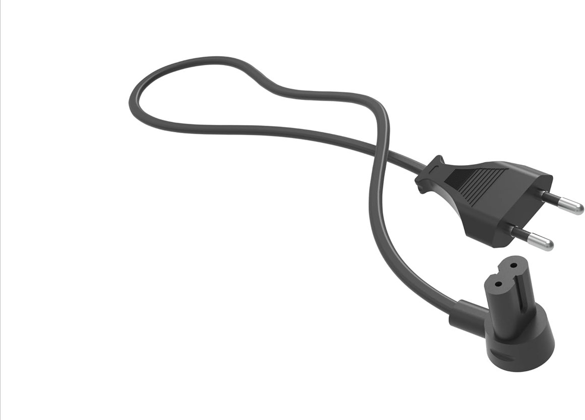 Image of Flexson Straumkapall 0,35M fyrir Sonos ERA, ARC, Beam og Sub svartur