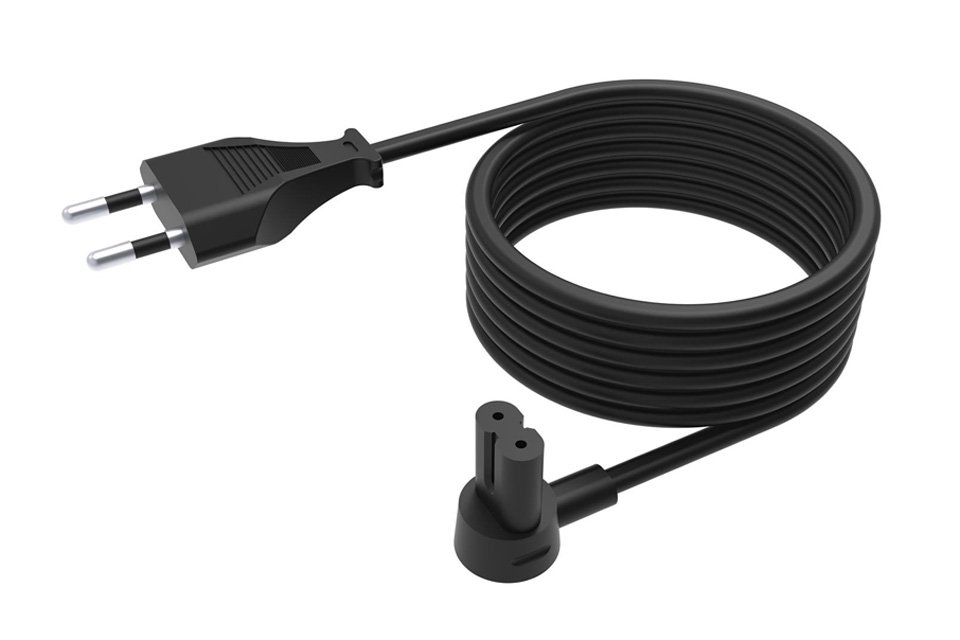 Image of Flexson Straumkapall 5M fyrir Sonos ERA, ARC, Beam og Sub svartur