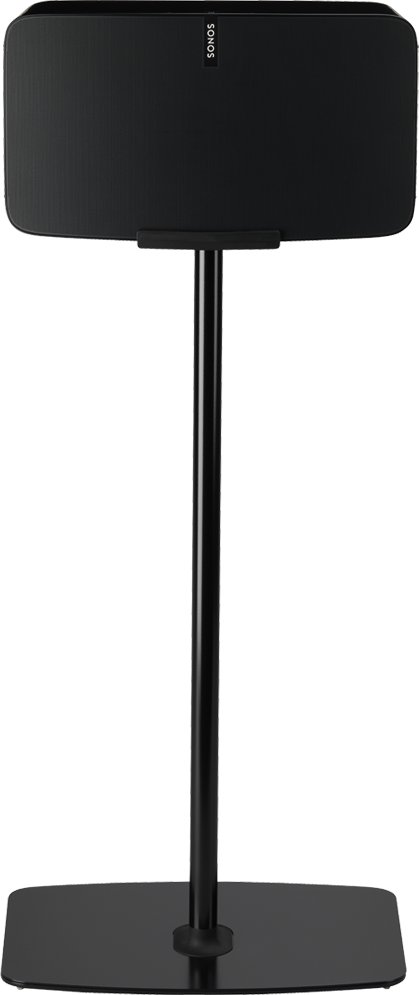 Image of Flexson Gólfstandur f.Sonos Five og Play5 svartur