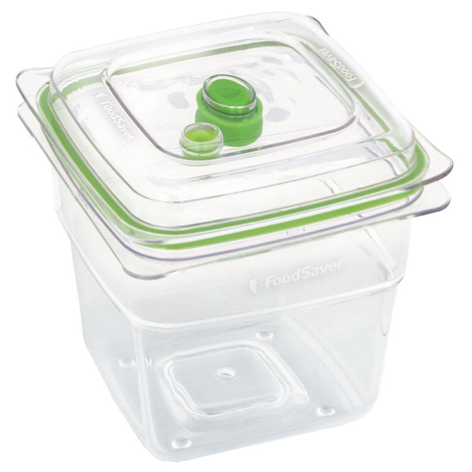 FoodSaver Vacuum pökkunarílát 1,9 lítra
