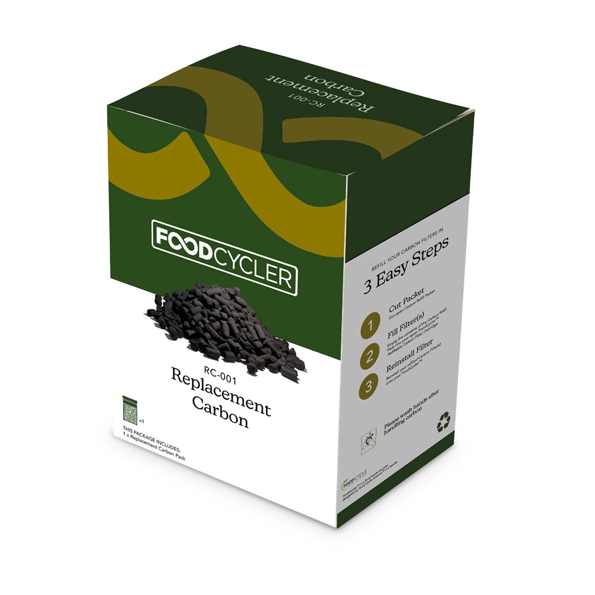 FoodCycler Kol í FoodCycler