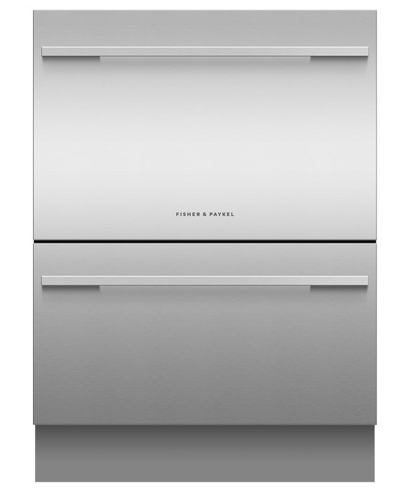 Image of Fisher & Paykel Uppþvottavélaskúffa tvöföld til innbyggingar