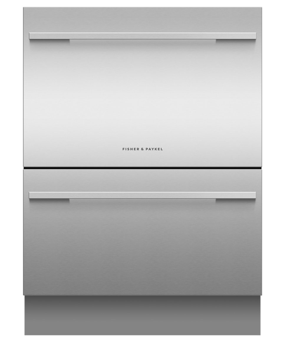 Image of Fisher & Paykel Uppþvottavélaskúffa tvöföld til innbyggingar