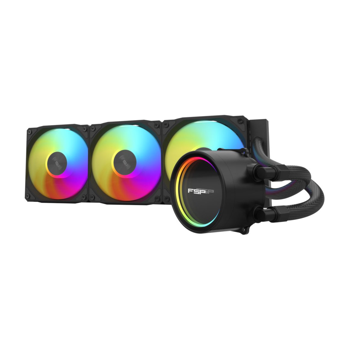 Image of FSP AE36 ARGB vökvakæling 360mm 