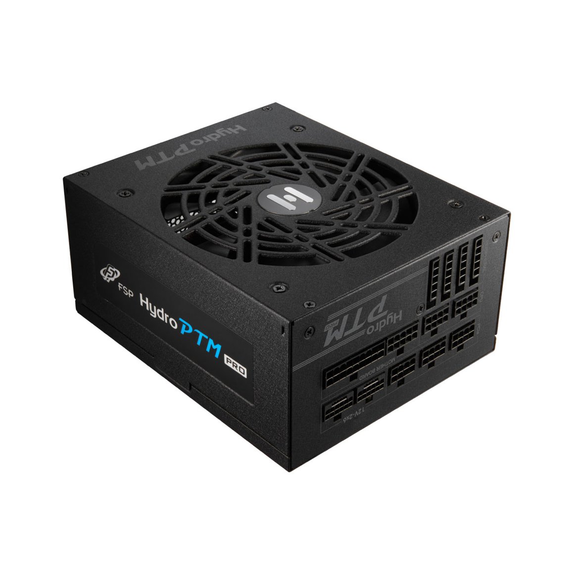 Image of FSP Hydro PTM Pro 1350W ATX3.1 80P Platinum aflgjafi