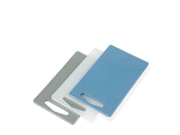 Funktion Skurðarbretti plast 25x15cm 1stk