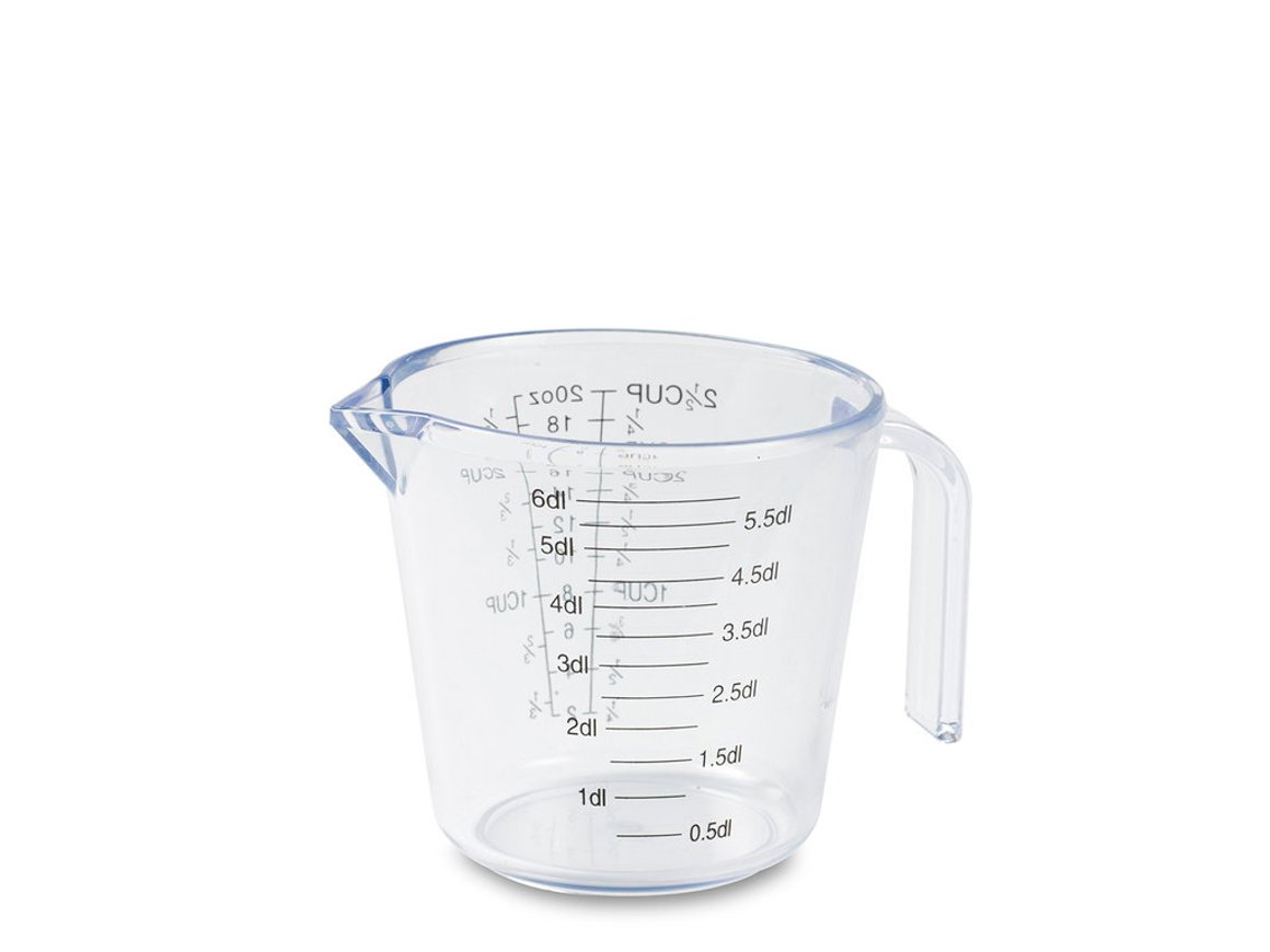 Image of Funktion Mælikanna glær 600ml