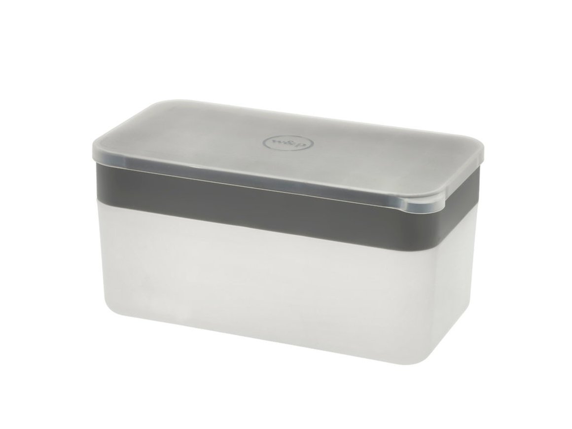 Image of Funktion Ísmolaform m/boxi og loki 