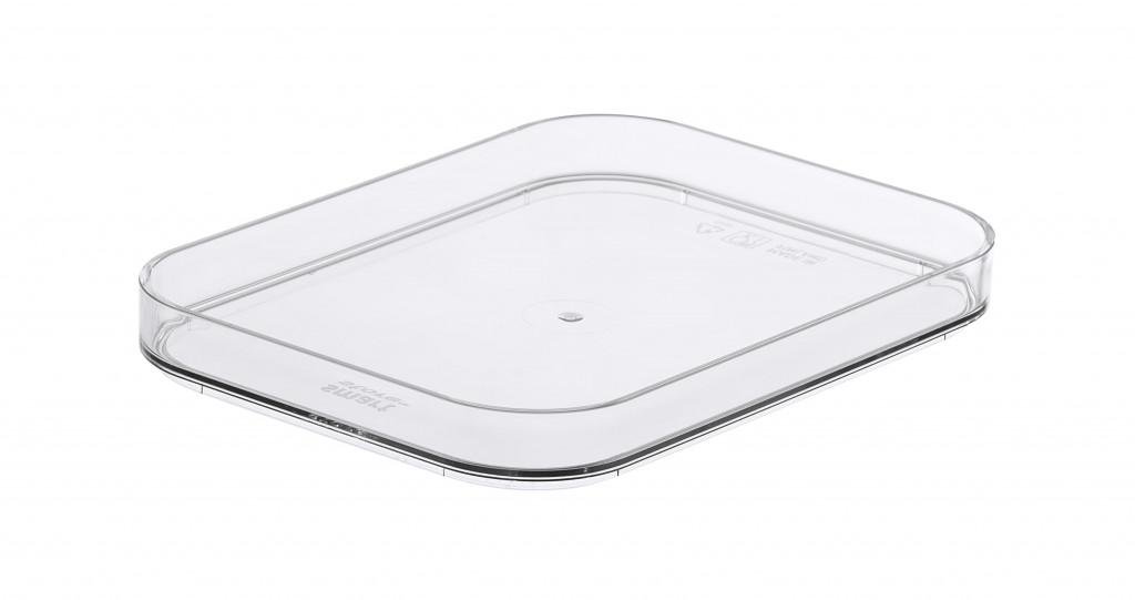 Image of Gastromax Lok f.geymslubox S glært