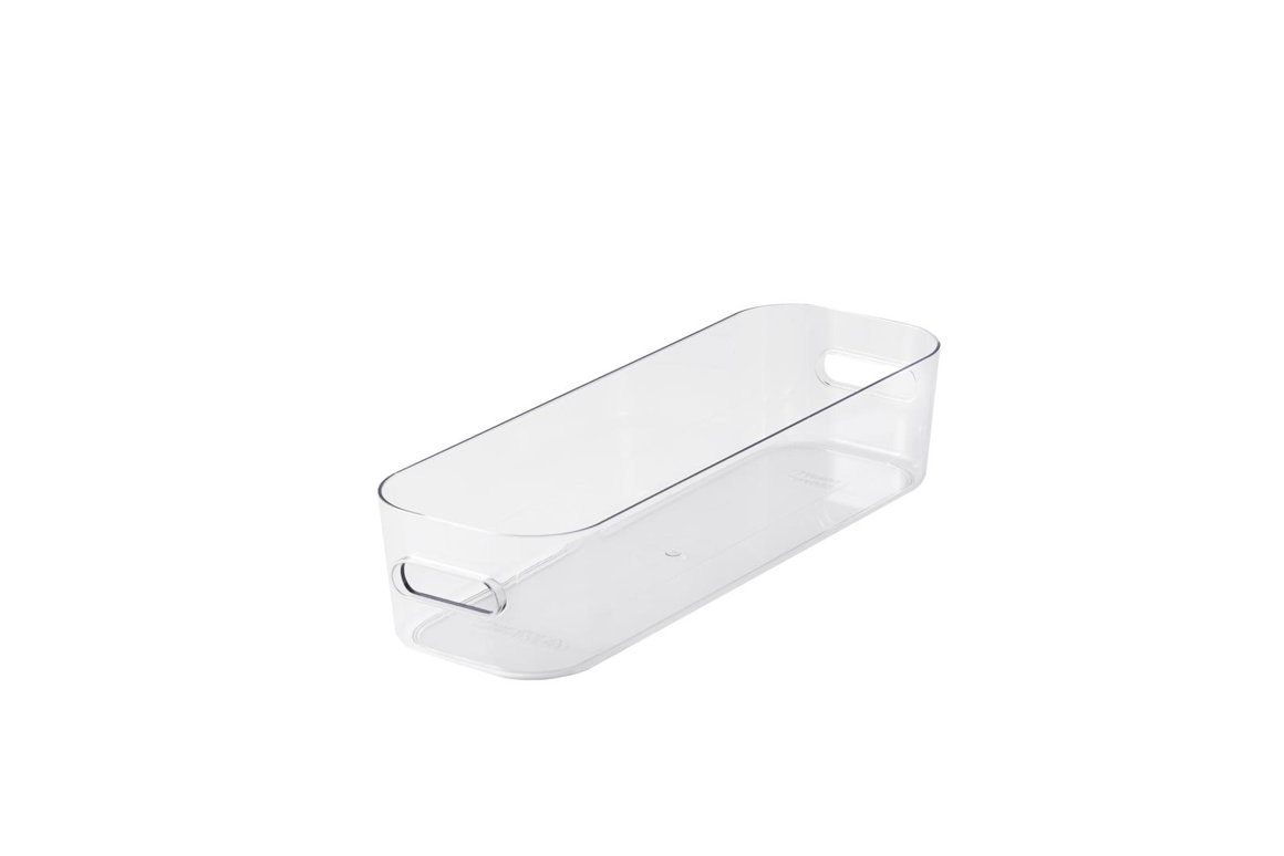 Image of Gastromax Geymslubox slim glært