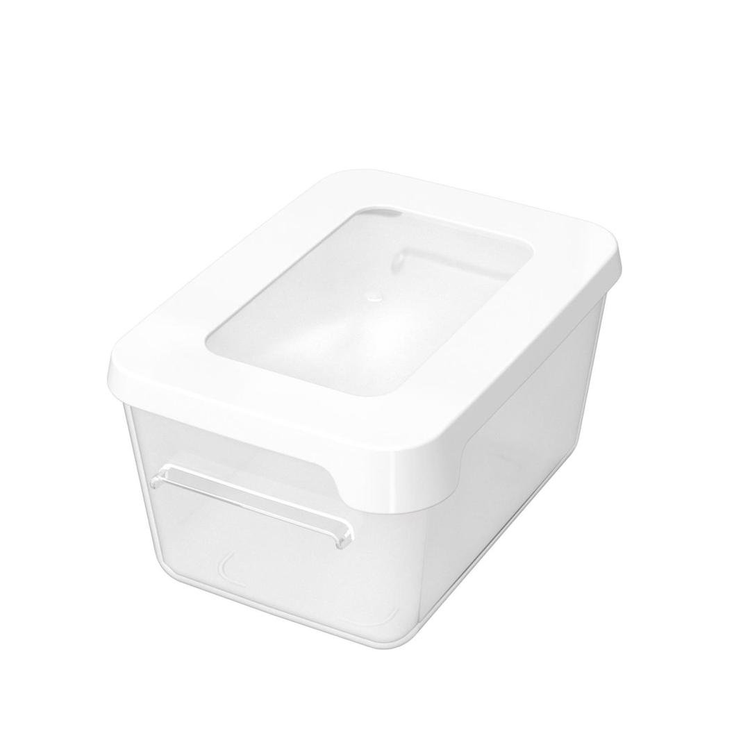 Image of Gastromax Plastbox m/loki 0,45ltr