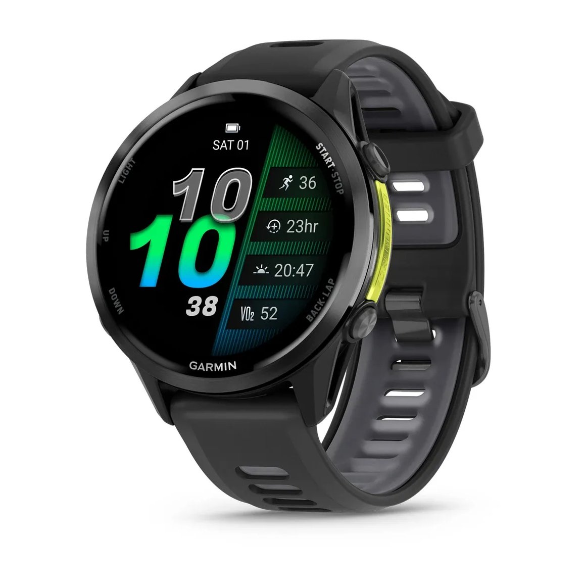 GARMIN Forerunner 970 47mm Svart