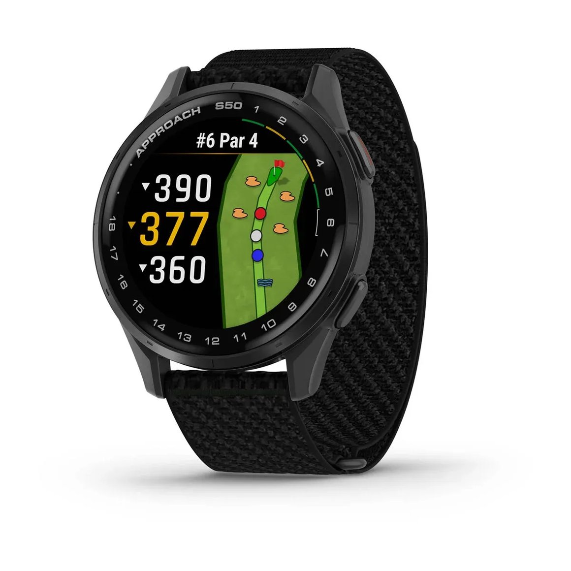 Image of GARMIN Approach S50 Svart