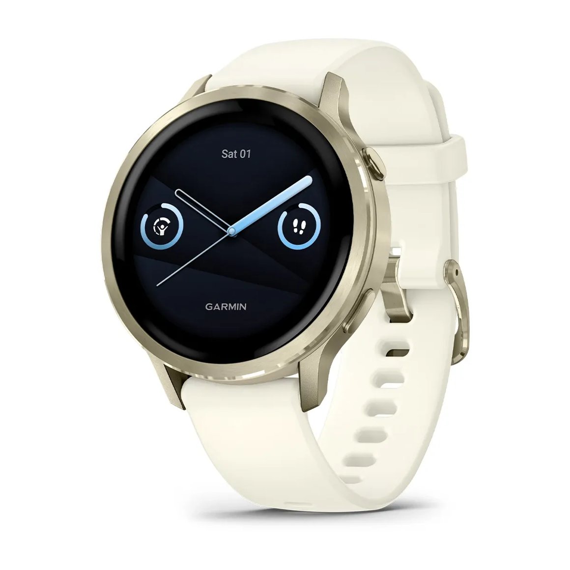 Image of GARMIN Venu 4 - 41 mm Hvítt