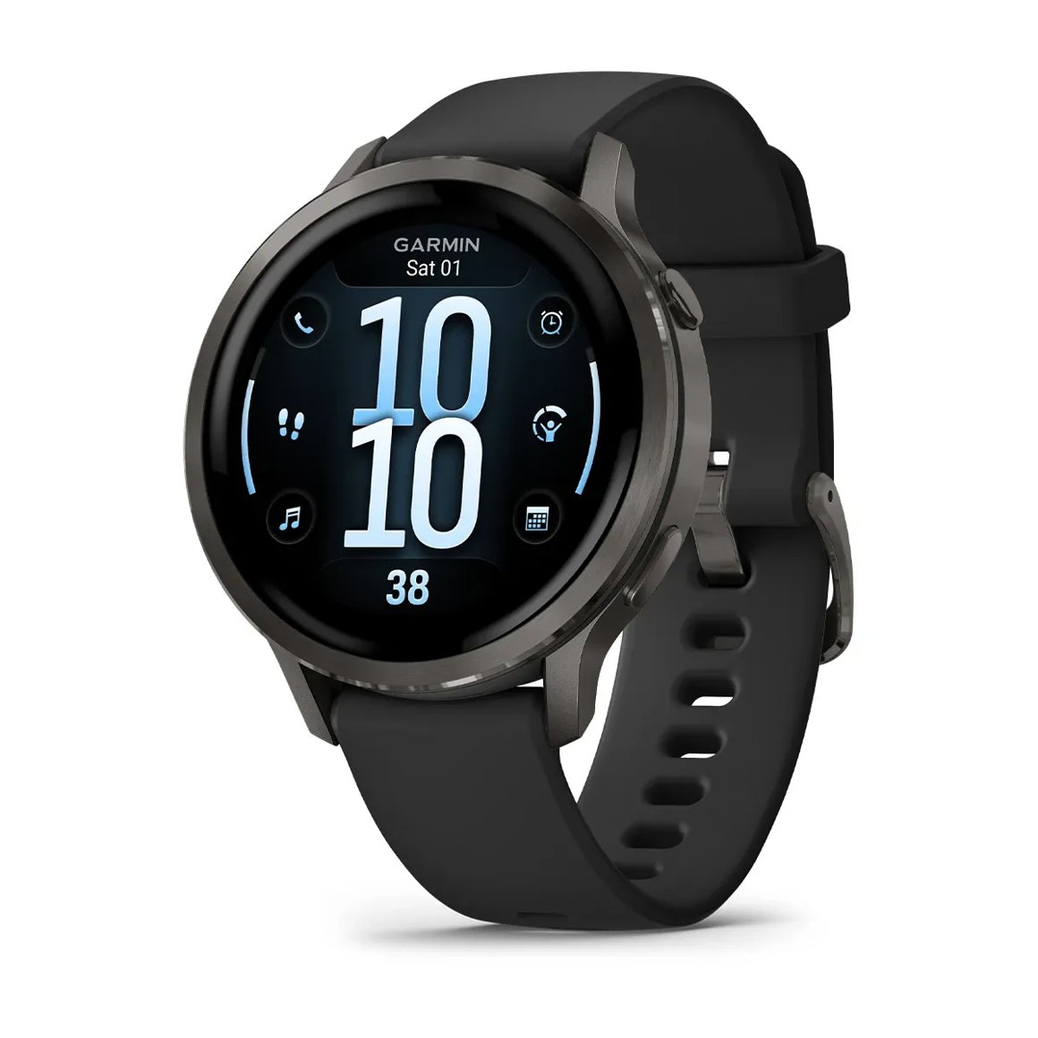 Image of GARMIN Venu 4 - 41 mm Svart