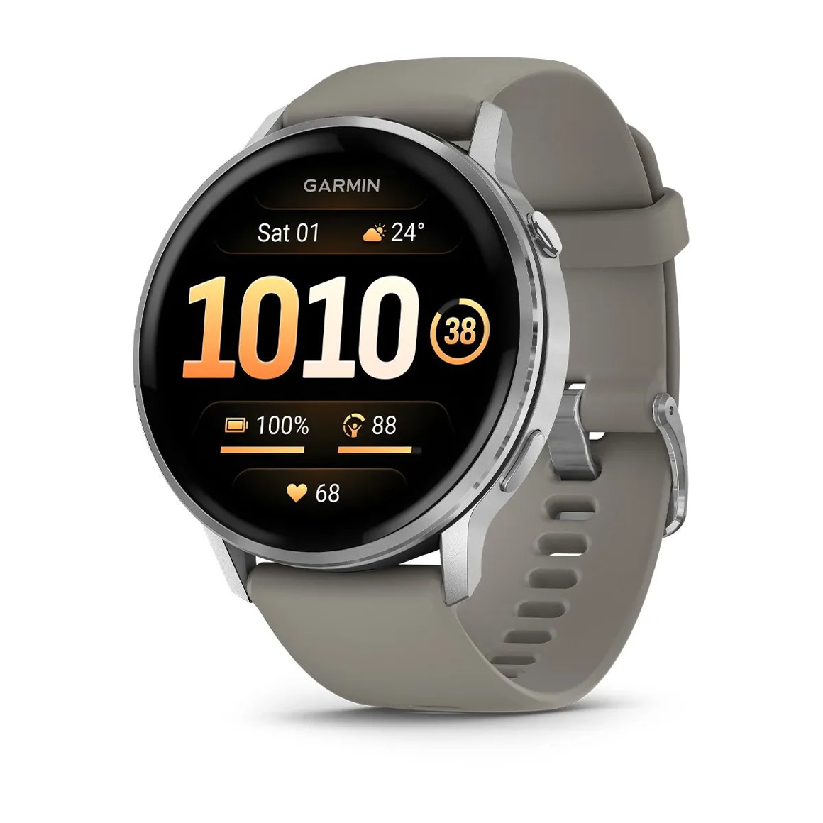 Image of GARMIN Venu 4 - 45mm Grátt