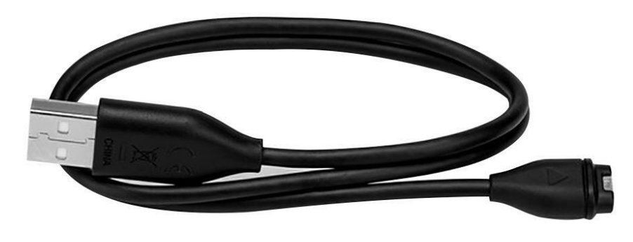 GARMIN Hleðslukapall fyrir Garmin snjallúr