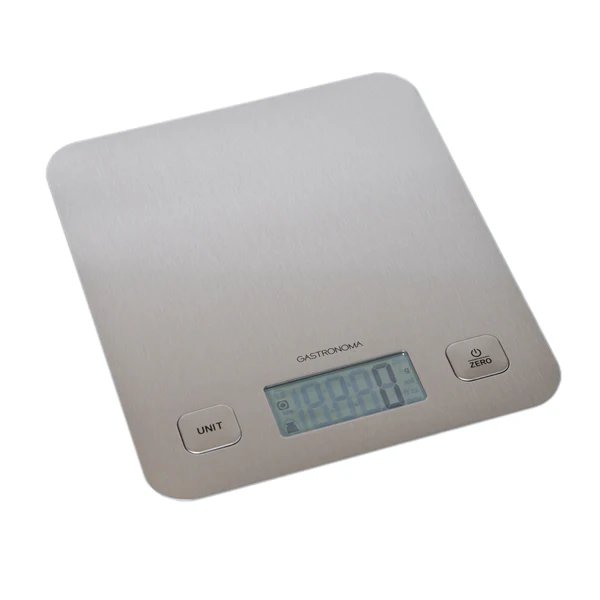 Gastronoma Eldhúsvog, stál max 5kg