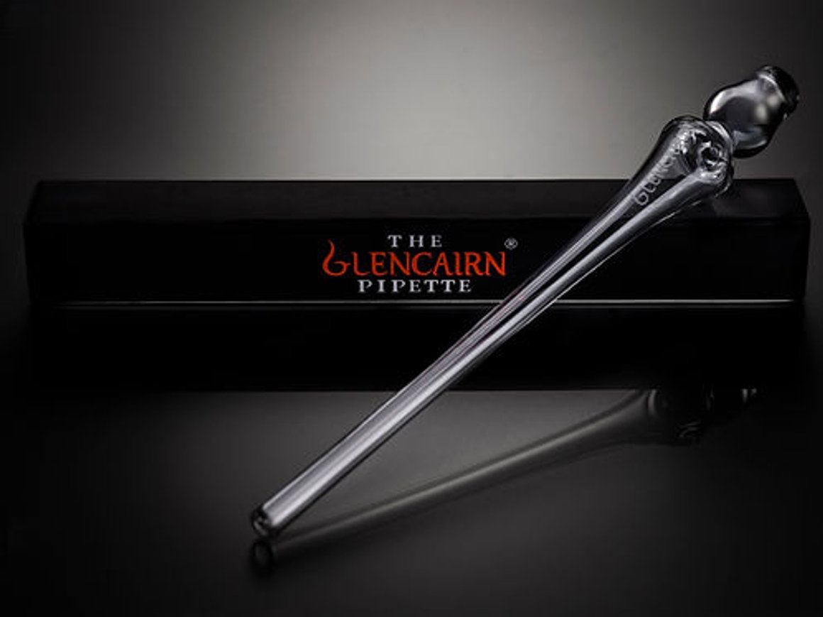 Image of Glencairn Glerrör Pipette Dropateljari