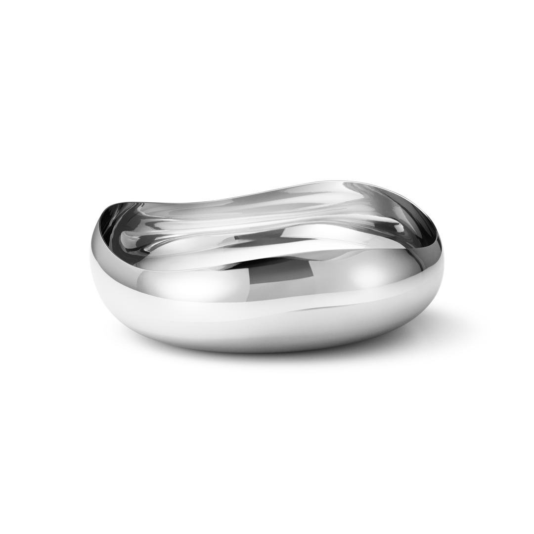Image of Georg Jensen Cobra serving skál miðstærð