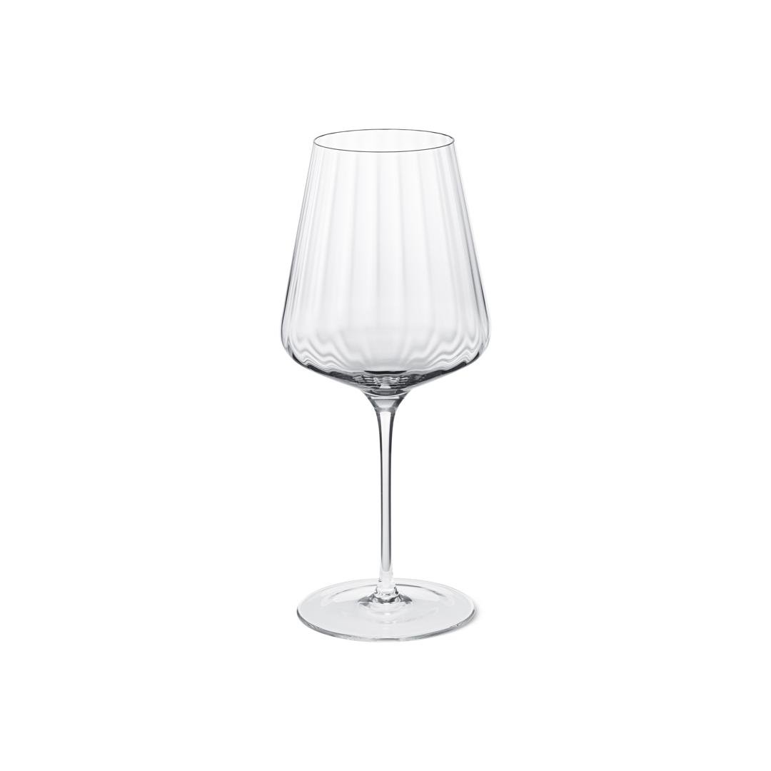 Image of Georg Jensen Bernadotte rauðvínsglös 6stk