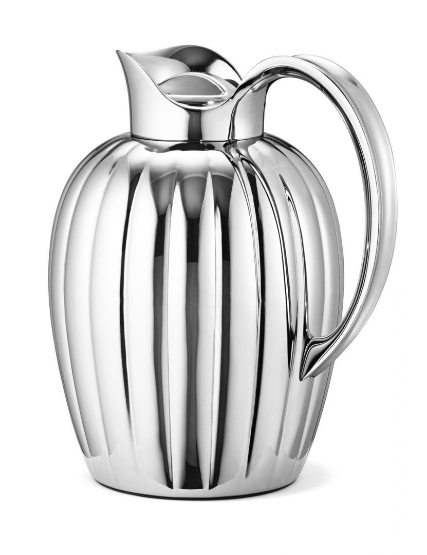 Image of Georg Jensen Bernadotte kaffikanna 1L stál