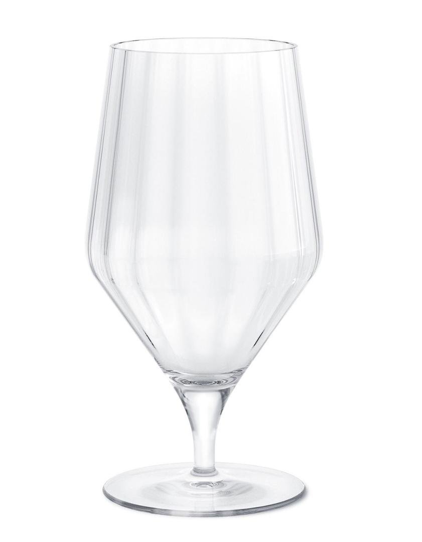 Image of Georg Jensen Bernadotte bjórglös 6stk