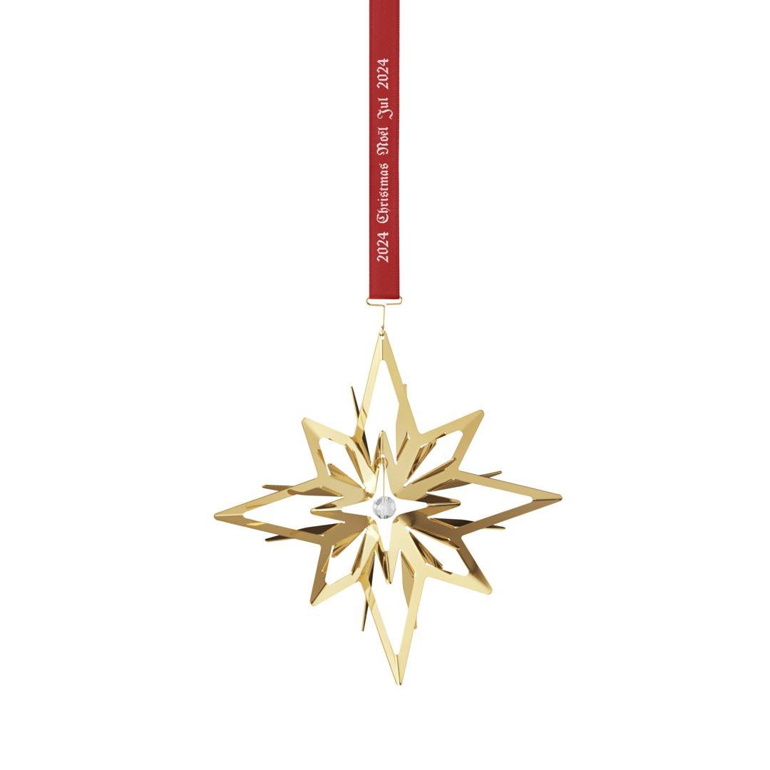 Image of Georg Jensen Jólaóróinn 2024 gull