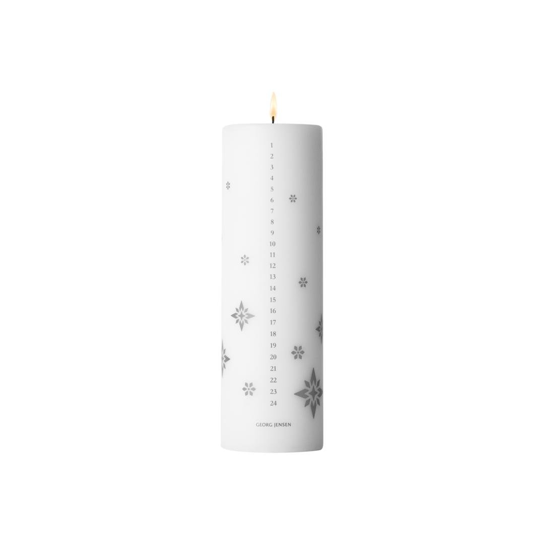 Georg Jensen Dagatalskerti 2024 palladium