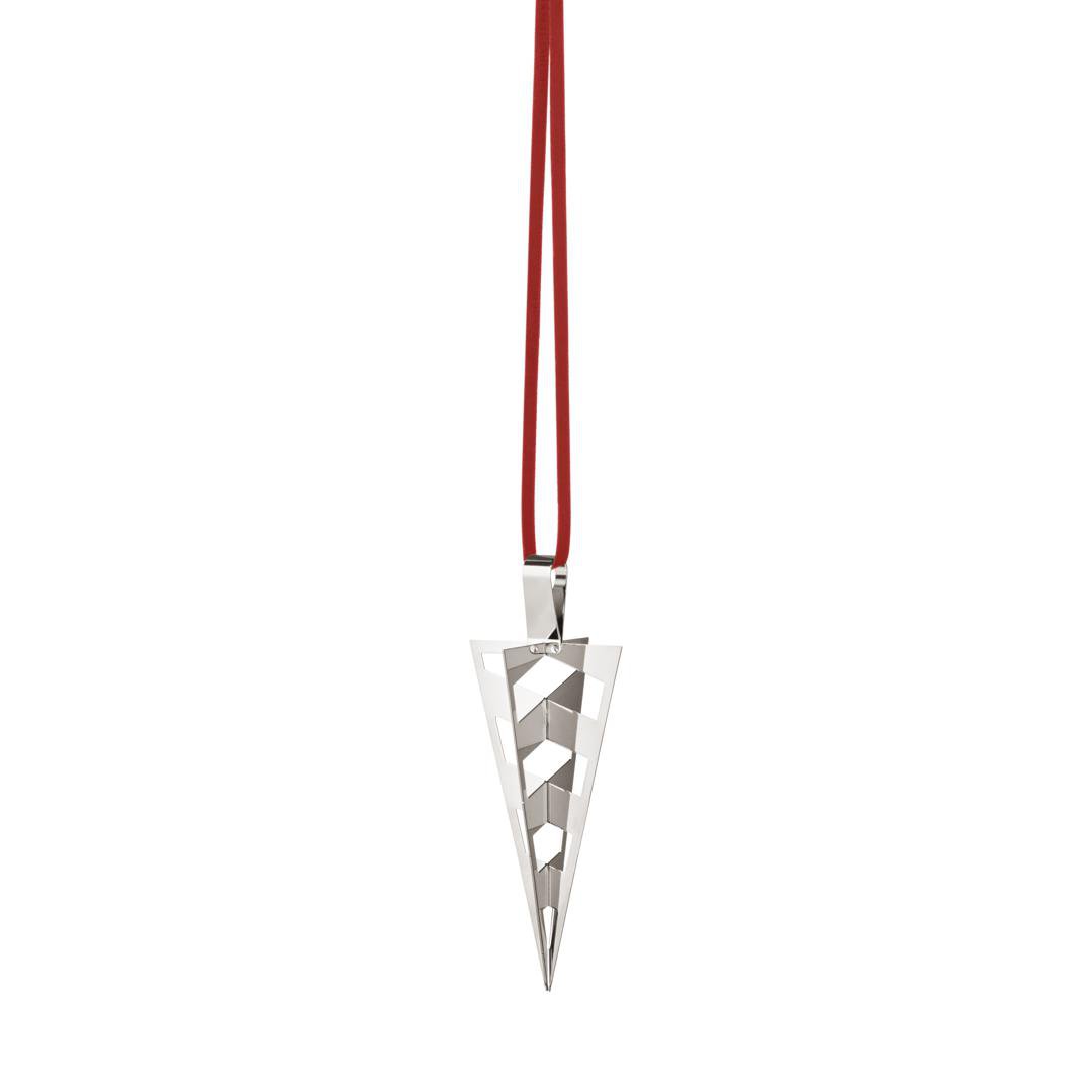 Image of Georg Jensen Jólakramarhús 2025 palladíum