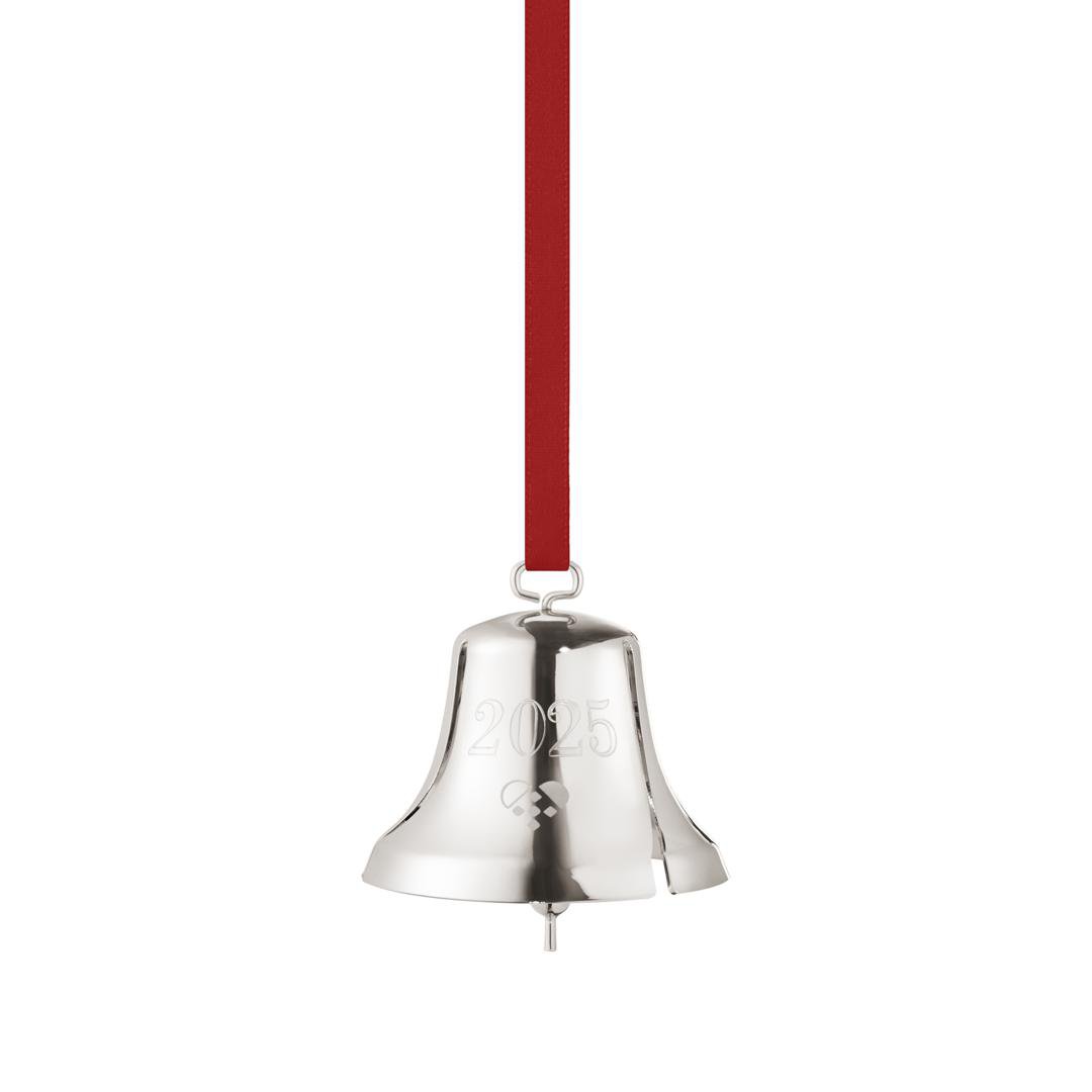 Image of Georg Jensen Jólabjalla 2025 palladium