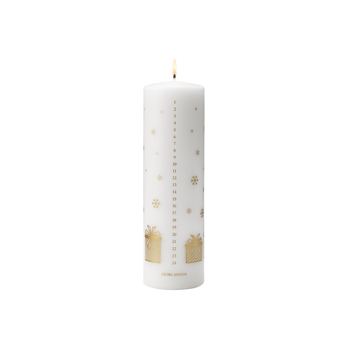 Image of Georg Jensen Dagatalakerti 2025 gull