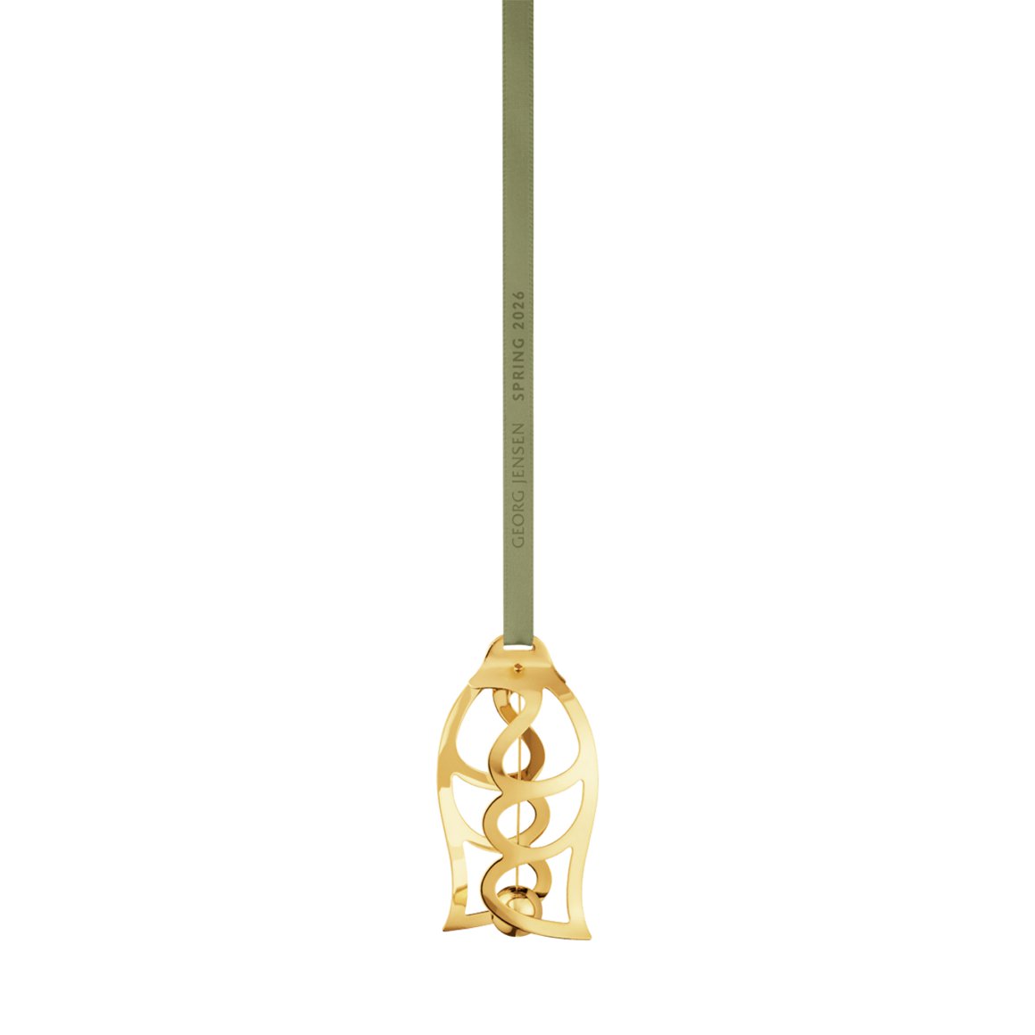 Georg Jensen Páskaóróinn 2026 gull