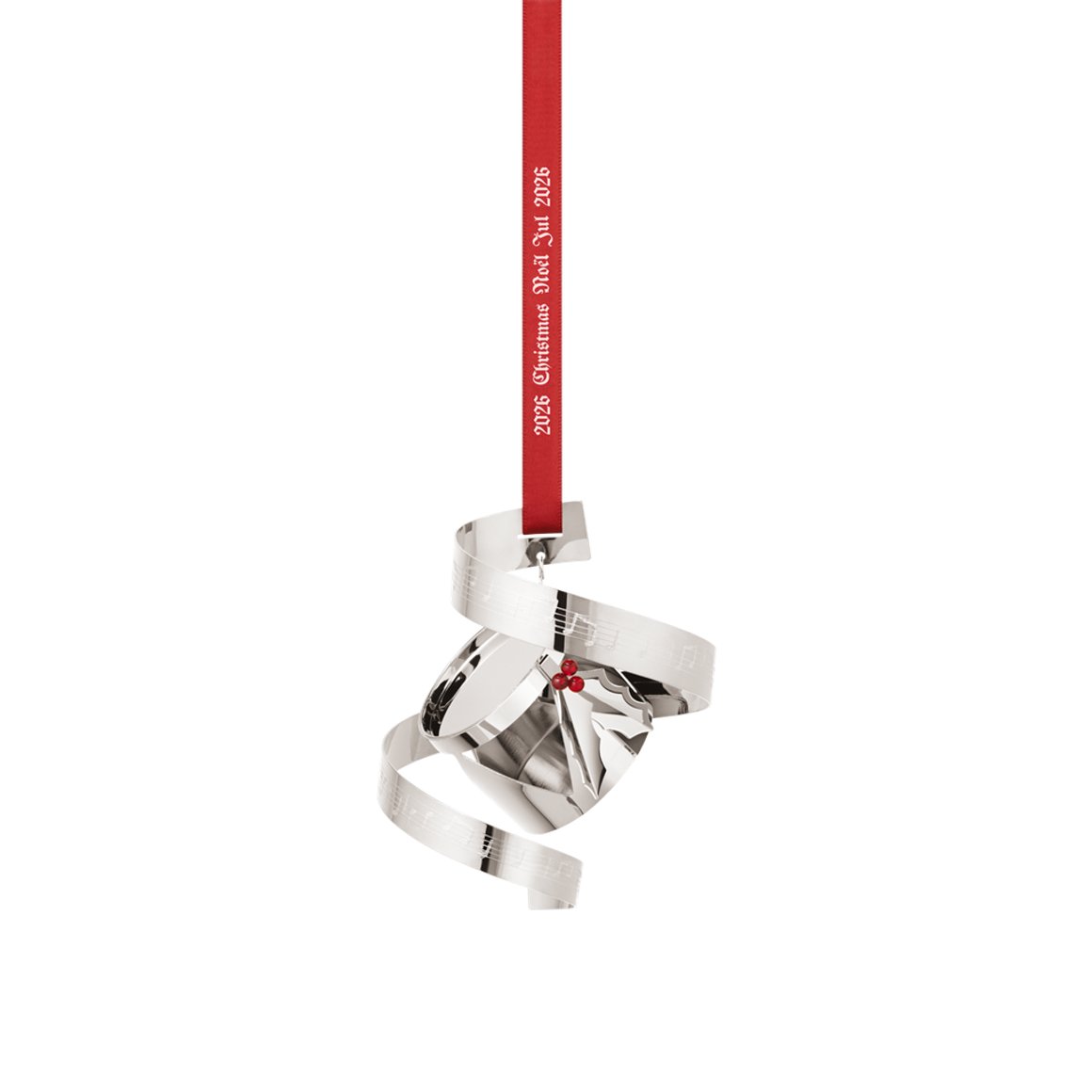 Image of Georg Jensen Jólaóróinn 2026 palladium