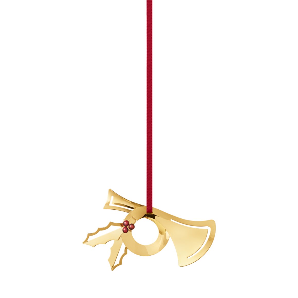 Image of Georg Jensen Jólahorn 2026 gull