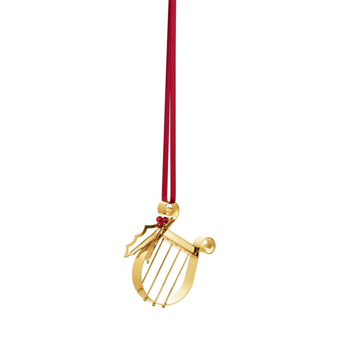 Image of Georg Jensen Jólaharpa 2026 gull