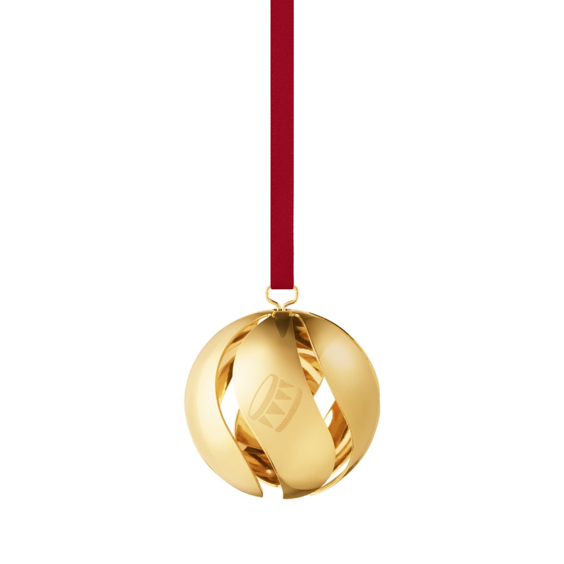Image of Georg Jensen Jólakúla 2026 gull