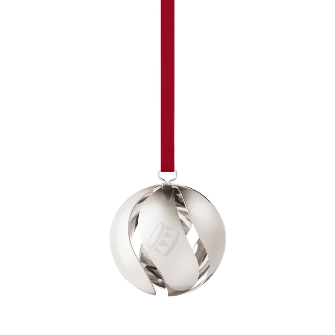 Image of Georg Jensen Jólakúla 2026 palladium