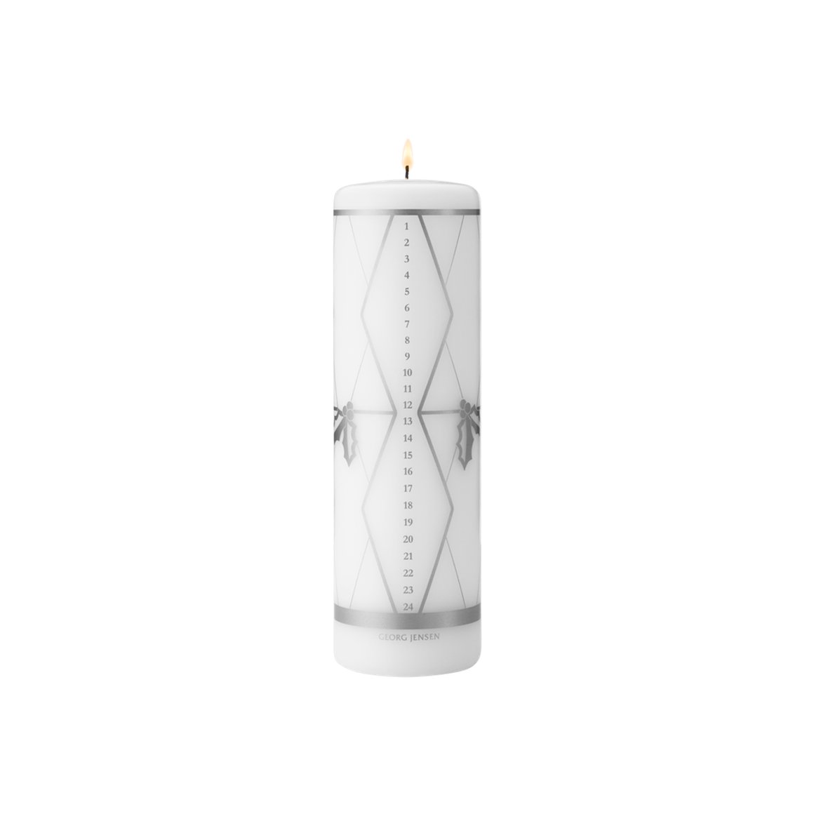 Georg Jensen Dagatalskerti 2026 palladium
